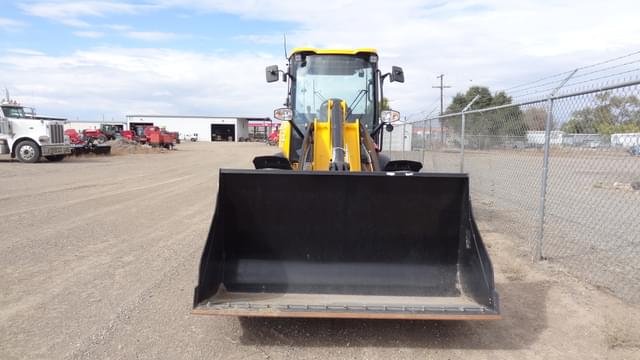 Image of JCB 409 equipment image 4