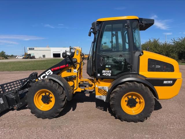 Image of JCB 409 Agri equipment image 4