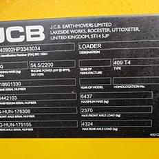 Main image JCB Undetermined 12