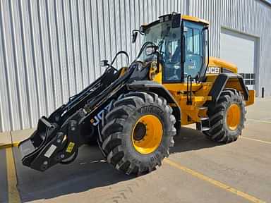 Wheel Loaders