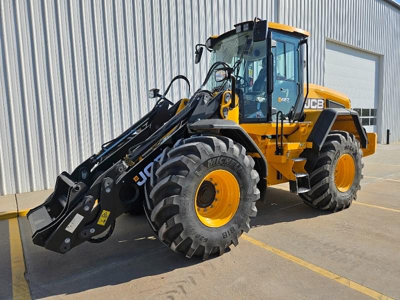 Image of JCB 427 Agri Primary image