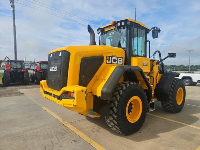Image of JCB 437 equipment image 4
