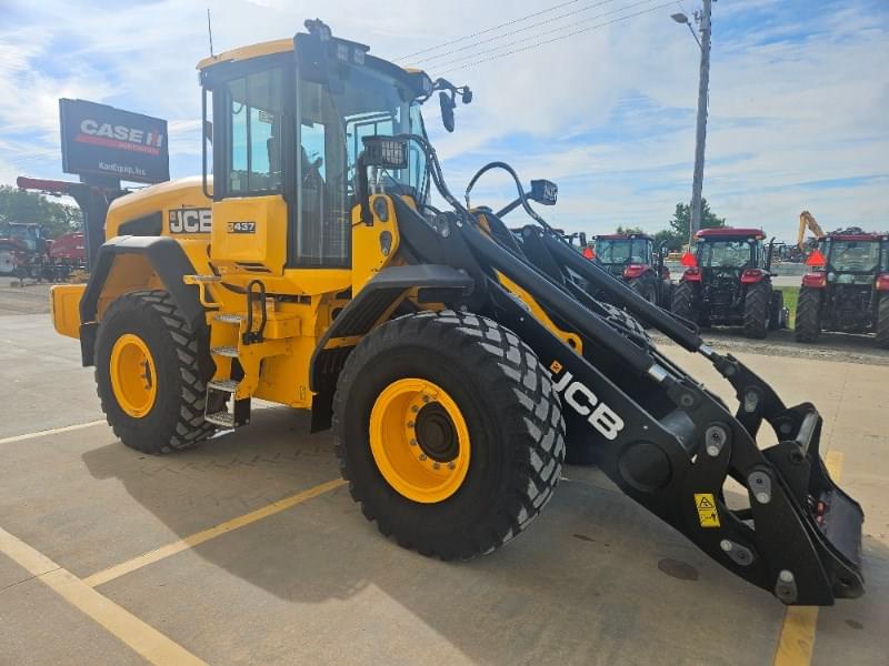 Image of JCB 437 Primary image