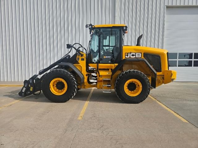 Image of JCB 437 equipment image 3