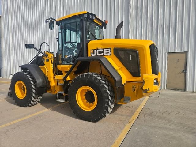 Image of JCB 437 equipment image 2