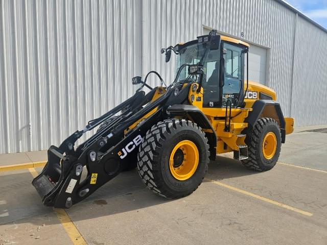 Image of JCB 437 equipment image 1