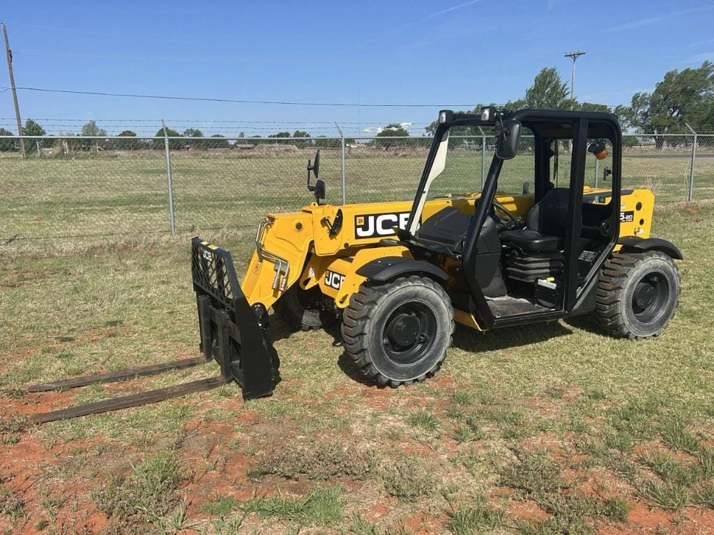 2024 JCB 505-20 Equipment Image0
