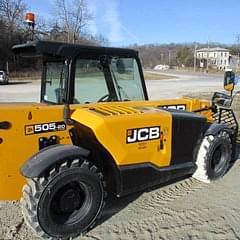 Image of JCB 505-20 equipment image 2