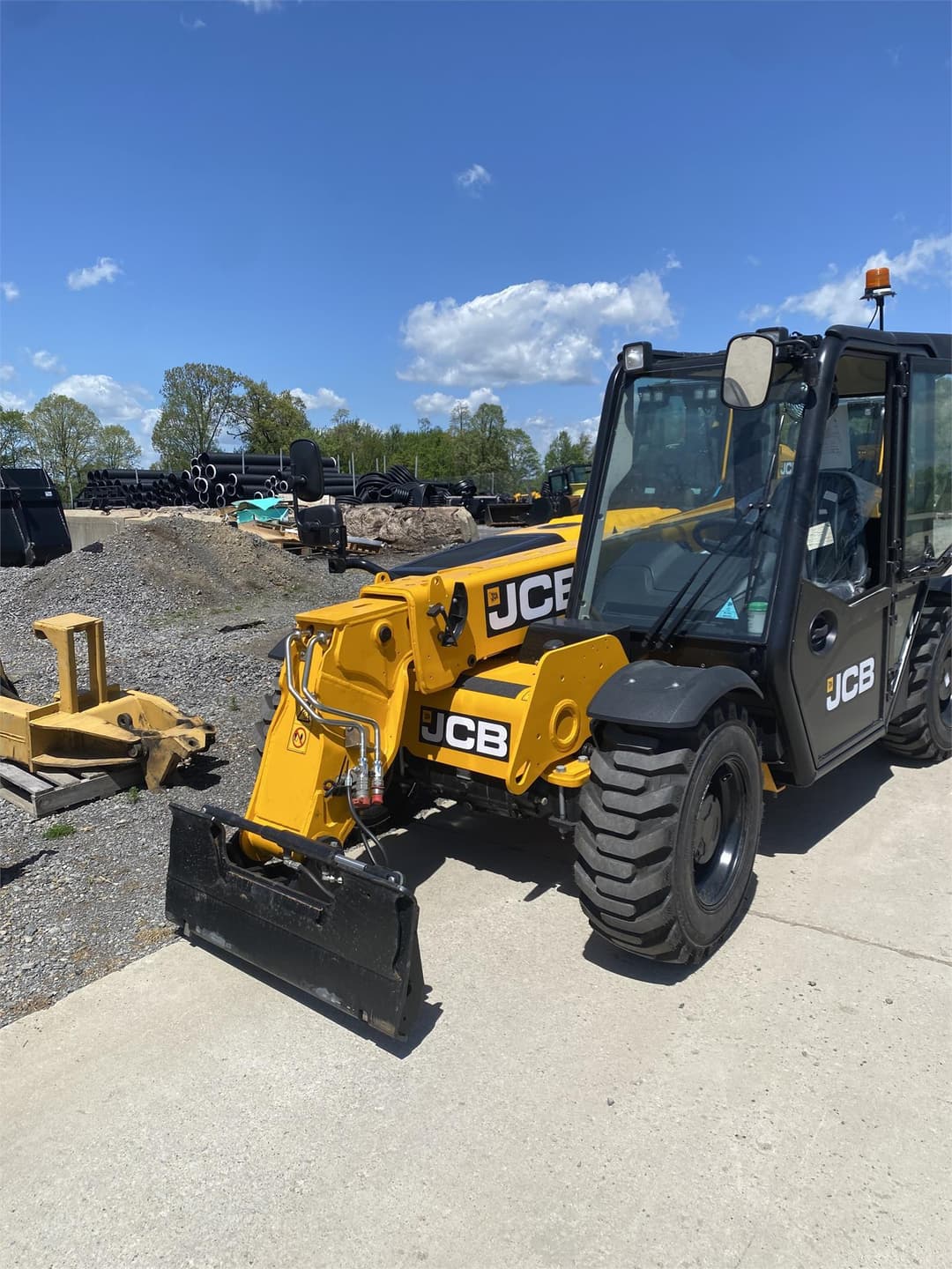 Image of JCB 505-20 Image 1