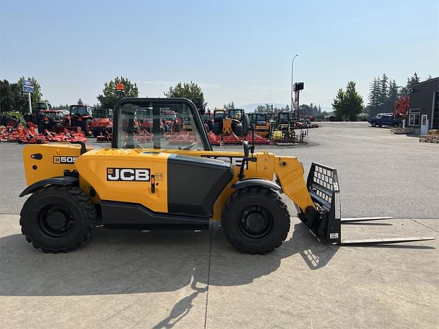 Image of JCB 505-20TC equipment image 4