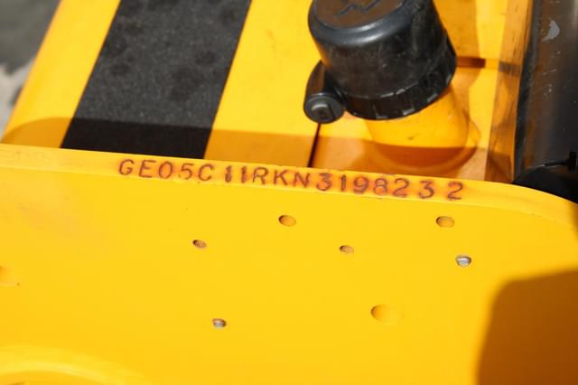 Image of JCB 505-20 equipment image 4