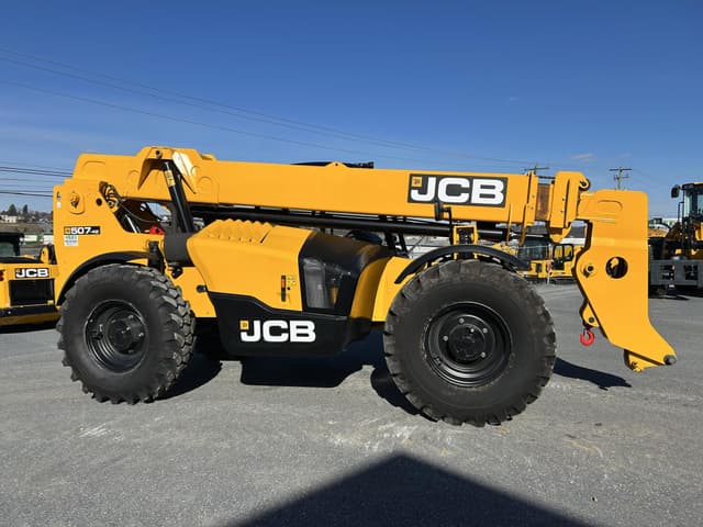Image of JCB 507-42 equipment image 4