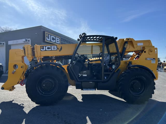 Image of JCB 507-42 equipment image 1