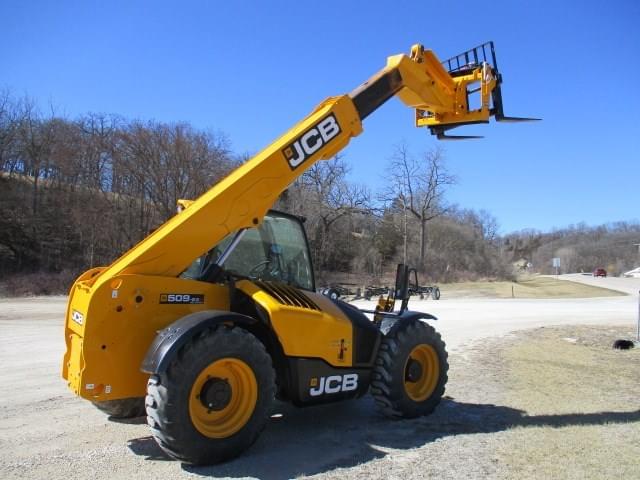 Image of JCB 509-23S equipment image 4