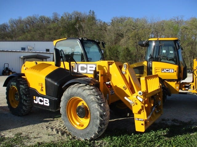2024 JCB 509-23S Equipment Image0