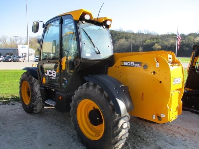 Image of JCB 509-23S equipment image 3
