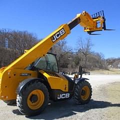 Image of JCB 509-23S equipment image 4