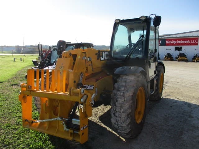 Image of JCB 509-23 equipment image 1