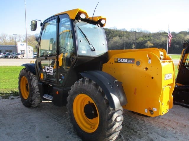 Image of JCB 509-23S equipment image 4