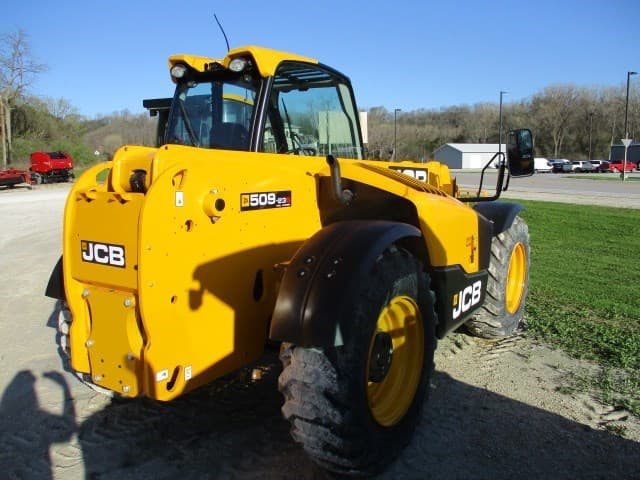 Image of JCB 509-23S equipment image 3