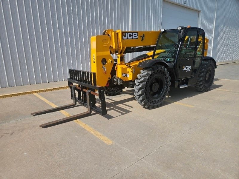 2024 JCB 509-42 Equipment Image0