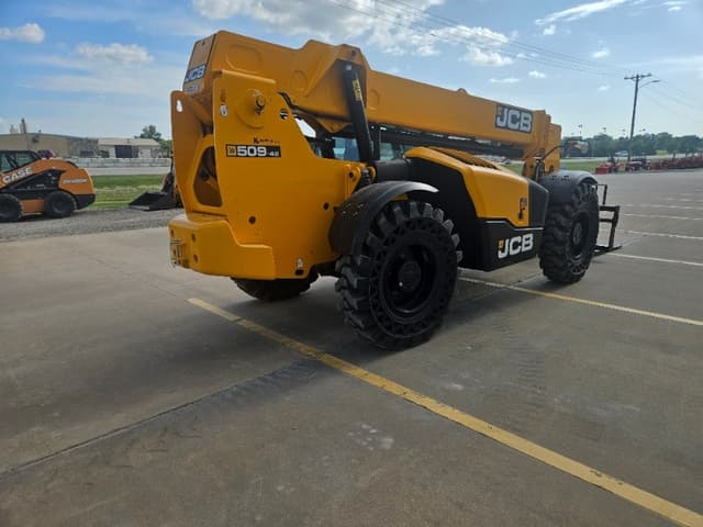 Image of JCB 509-42 equipment image 3