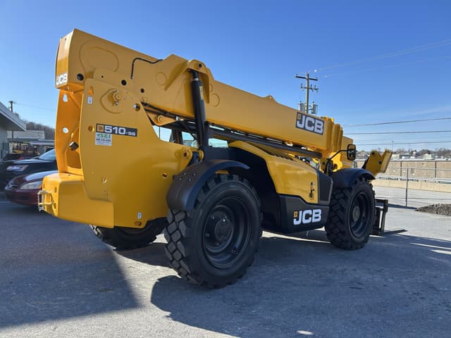 Image of JCB 510-56 equipment image 3