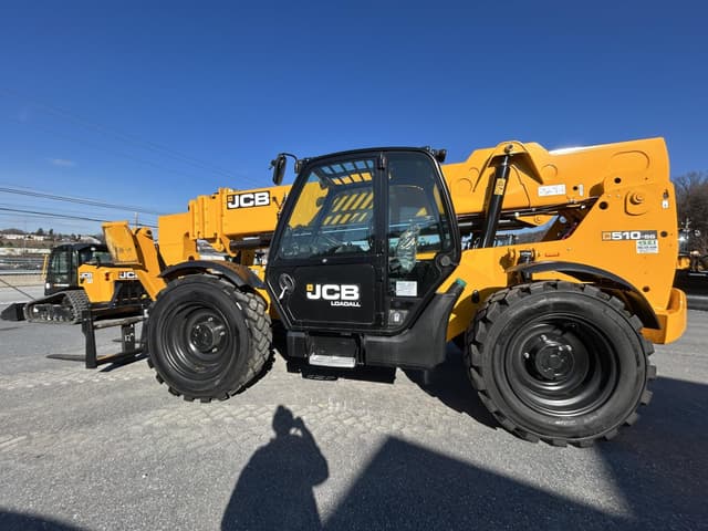 Image of JCB 510-56 equipment image 4