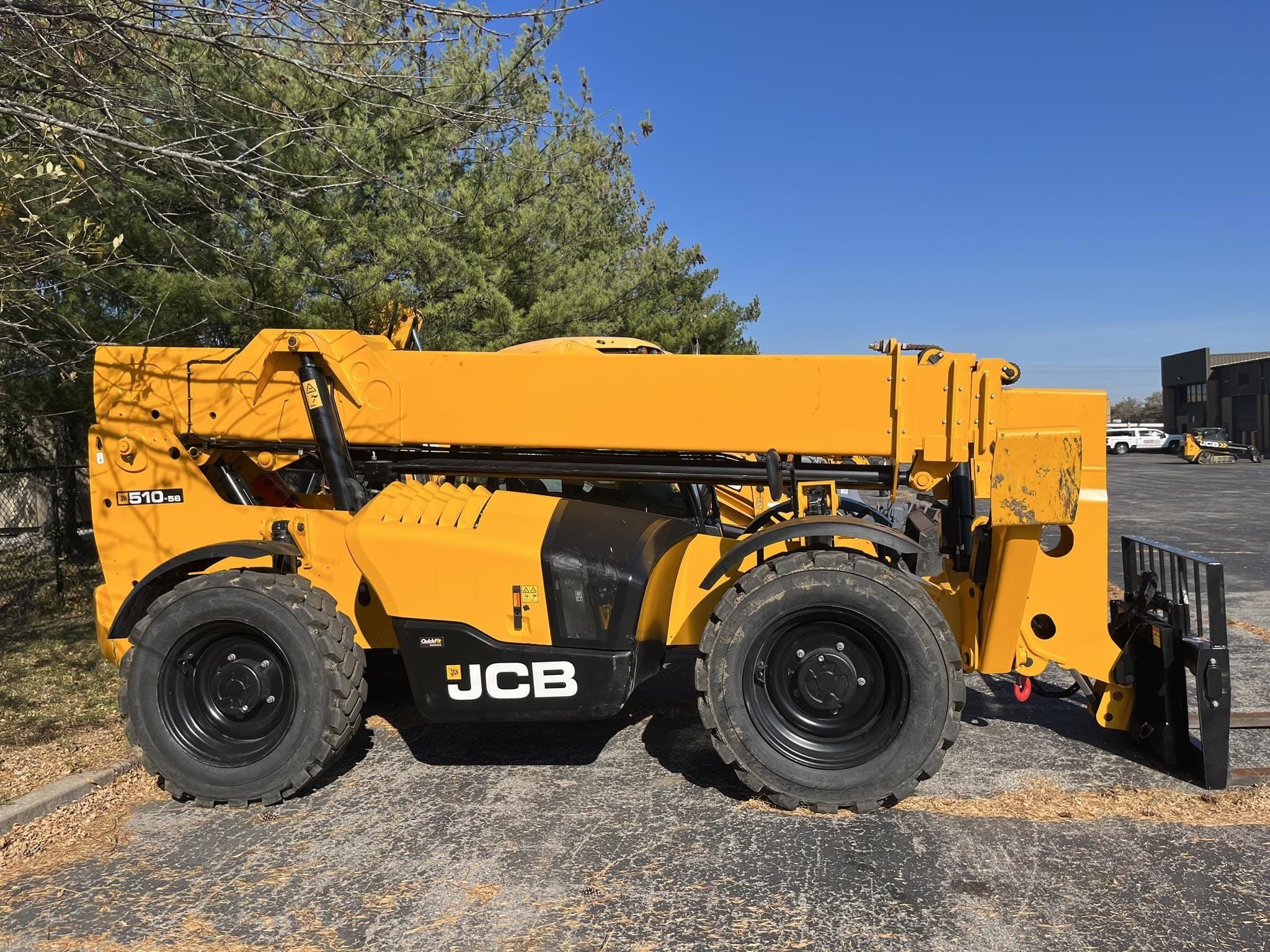 2024 JCB 510-56 Equipment Image0