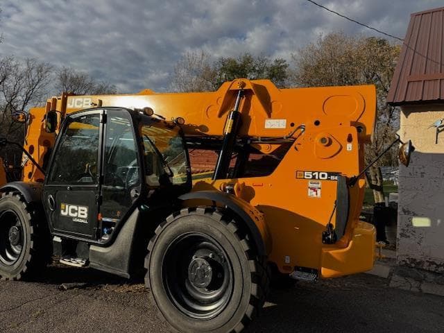 Image of JCB 510-56 equipment image 4