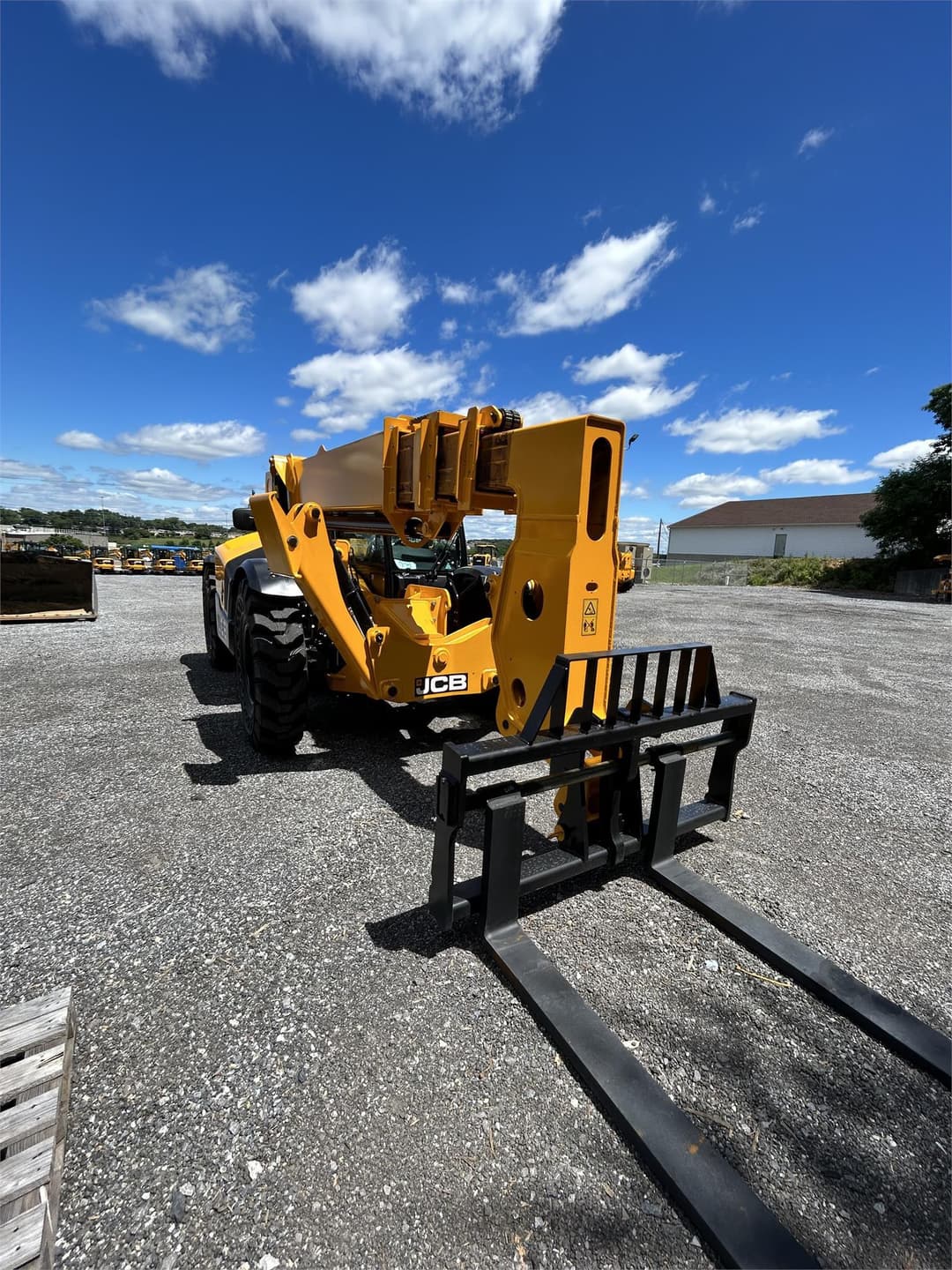 Image of JCB 510-56 Image 1