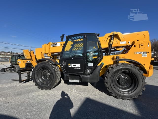 Image of JCB 510-56 equipment image 4