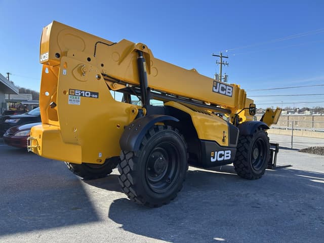 Image of JCB 510-56 equipment image 3