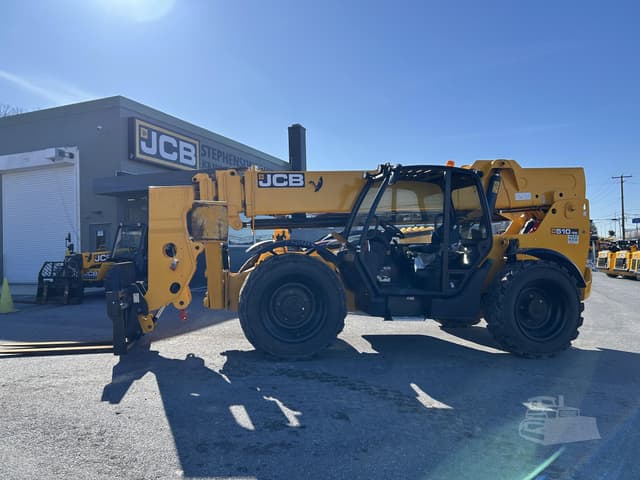 Image of JCB 510-56 equipment image 1