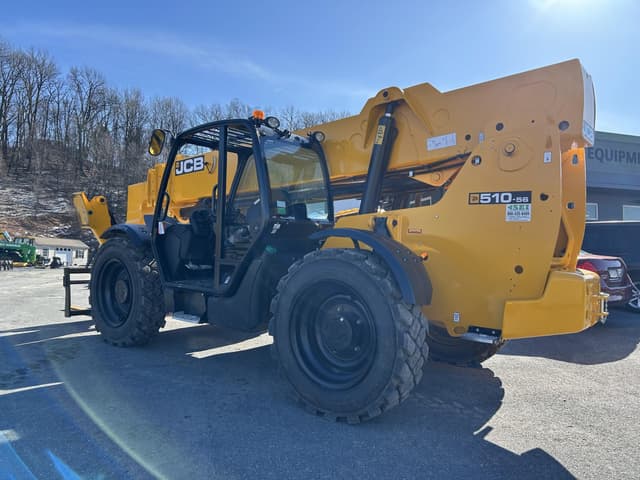 Image of JCB 510-56 equipment image 2