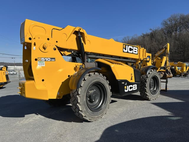 Image of JCB 510-56 equipment image 4
