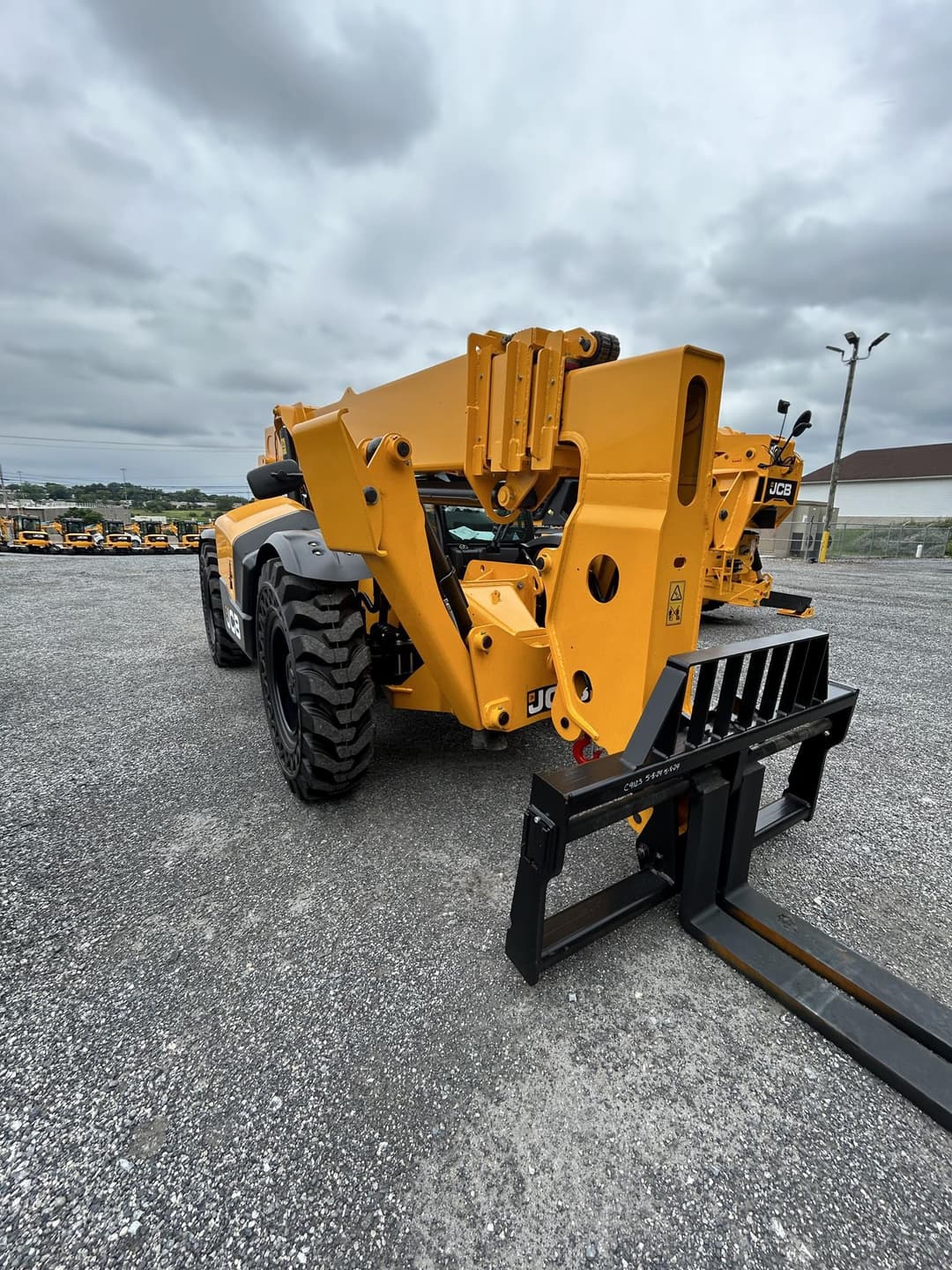 Image of JCB 510-56 Image 1