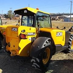 Image of JCB 525-60 Agri Plus equipment image 4