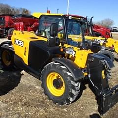 Image of JCB 525-60 Agri Plus equipment image 1