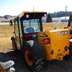 Image of JCB 525-60 Agri Plus equipment image 2