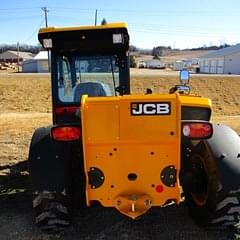 Image of JCB 525-60 Agri Plus equipment image 3