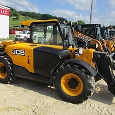 Main image JCB 525-60 Agri Plus 3