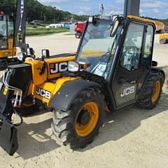 Image of JCB 525-60 Agri Plus equipment image 1