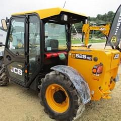 Image of JCB 525-60 Agri Plus equipment image 2