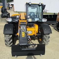 Image of JCB 525-60 Agri Plus equipment image 2