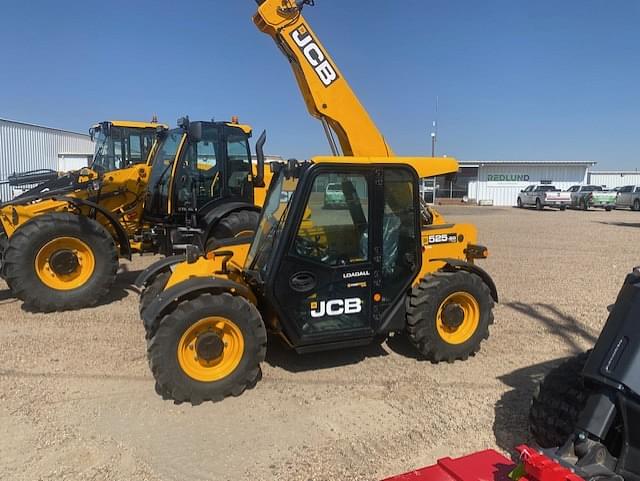 Image of JCB 525-60 Agri Plus Primary image