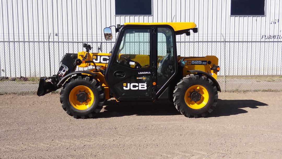 Image of JCB 525-60 Agri Plus Primary image