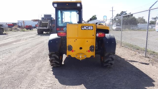 Image of JCB 525-60 Agri Plus equipment image 3