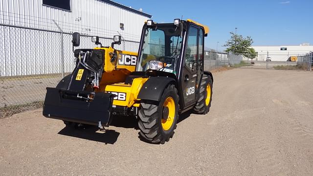 Image of JCB 525-60 equipment image 1