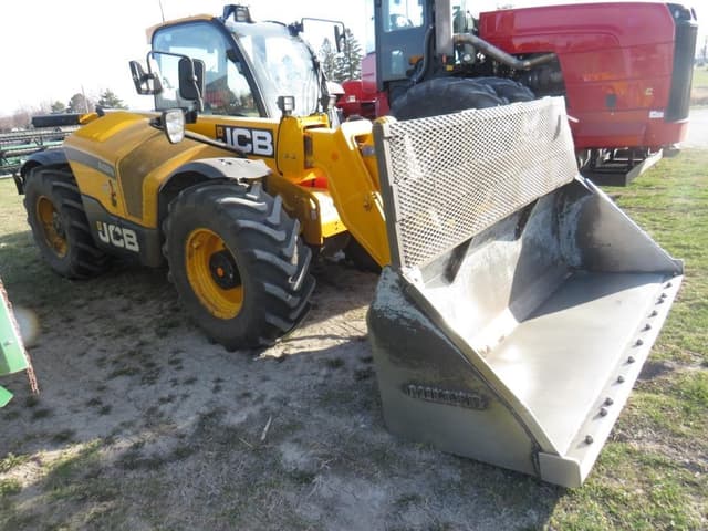 Image of JCB 532-60 equipment image 2
